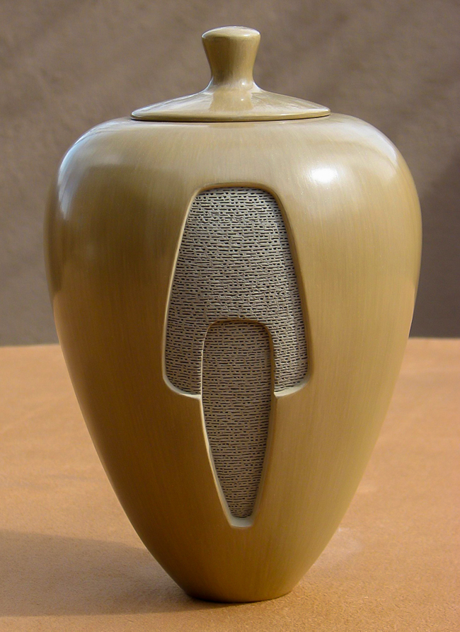 T-Door Vase