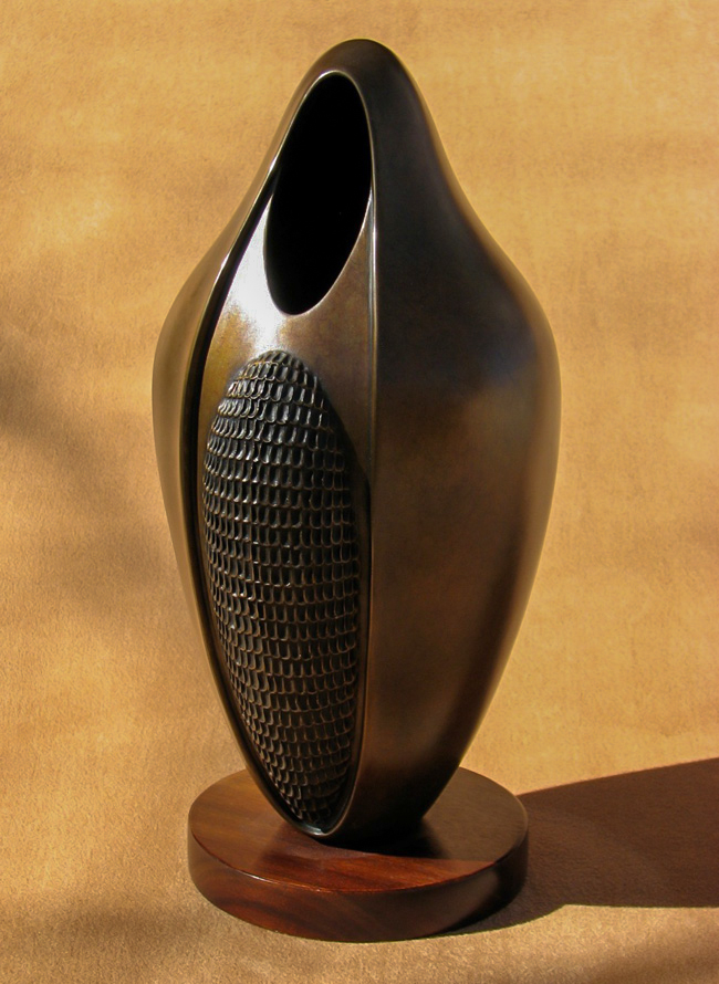 Corn Maiden (Bronze)