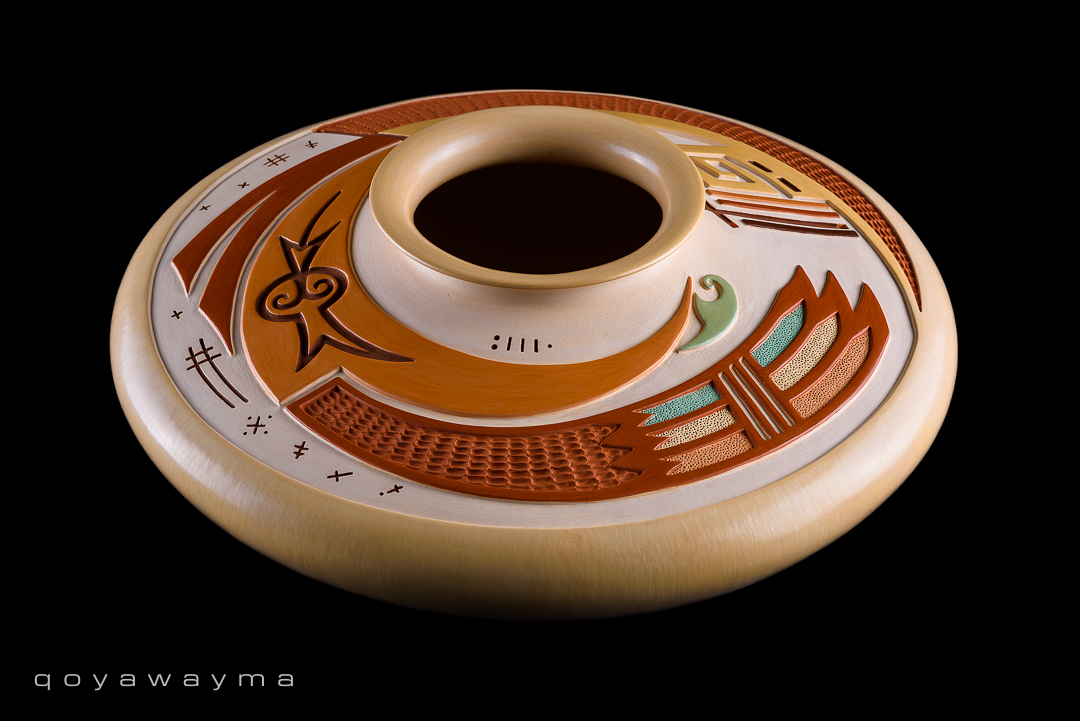 Sikyatki Polychrome bowl